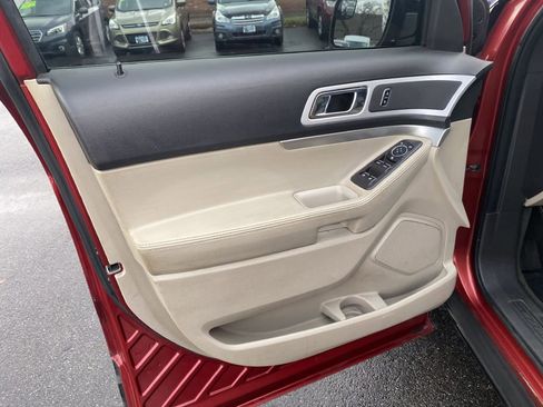 Used 2015 Ford Explorer XLT w/ Equipment Group 202A image 16