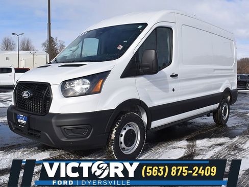 New 2026 Ford Transit 250 148 Medium Roof image 1