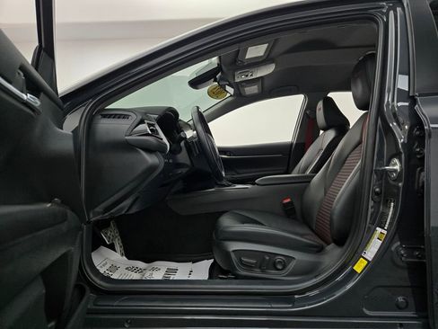 Used 2023 Toyota Camry TRD w/ TRD Package w/JBL Audio image 16