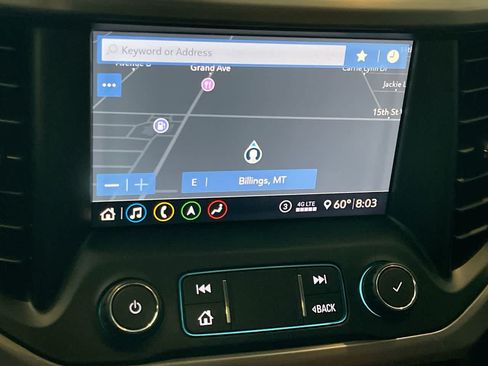 Used 2020 GMC Acadia AT4 w/ Driver Alert Package II AWD/4WD image 18