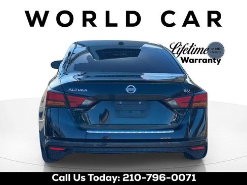 Used 2022 Nissan Altima 2.5 SV image 6