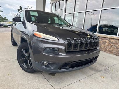 Used 2016 Jeep Cherokee High Altitude