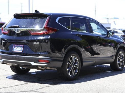 Used 2021 Honda CR-V EX-L image 5