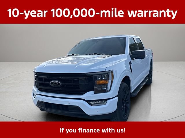 Used 2023 Ford F150 XLT w/ Equipment Group 302A High AWD/4WD image 5