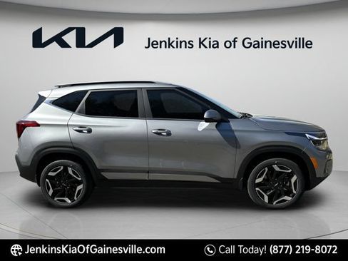 New 2026 Kia Seltos SX AWD/4WD image 3