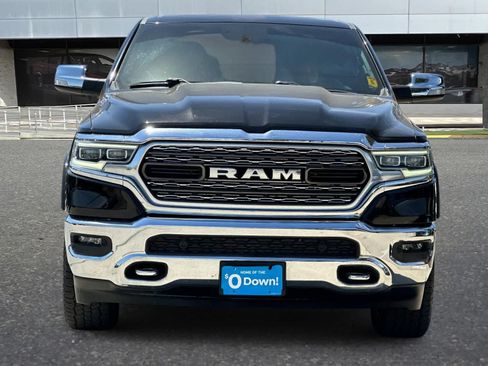 Used 2022 RAM 1500 Limited AWD/4WD image 11