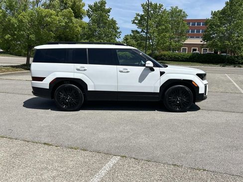 New 2026 Hyundai Santa Fe Calligraphy FWD image 8