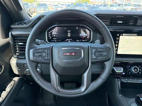 Used 2026 GMC Sierra 1500 AT4 w/ AT4 Premium Package AWD/4WD image 10