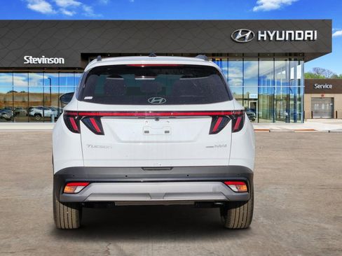 New 2026 Hyundai Tucson Limited AWD/4WD image 3