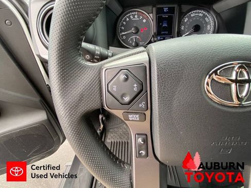 Certified 2023 Toyota Tacoma TRD Sport AWD/4WD image 39