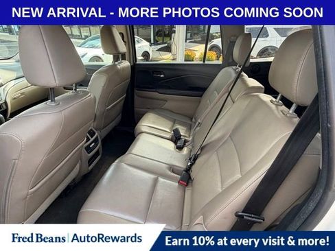 Used 2016 Honda Pilot EX-L image 10