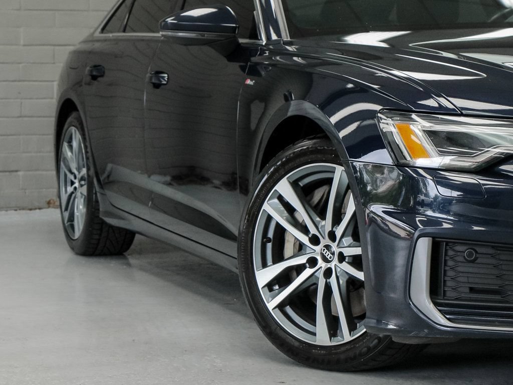 Used 2021 Audi A6 Premium Plus w/ Premium Plus Package AWD/4WD image 7