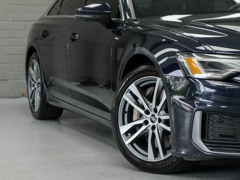 Used 2021 Audi A6 Premium Plus w/ Premium Plus Package AWD/4WD image 7