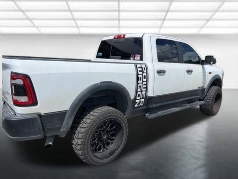 Used 2021 RAM 2500 Power Wagon image 3