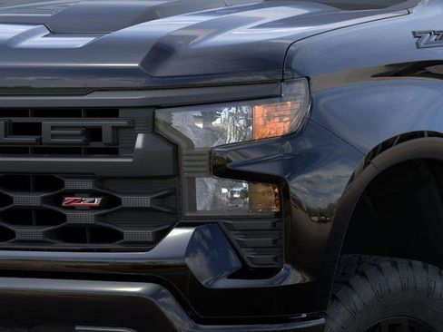 New 2026 Chevrolet Silverado 1500 Custom Trail Boss w/ Dark Appearance Package image 10