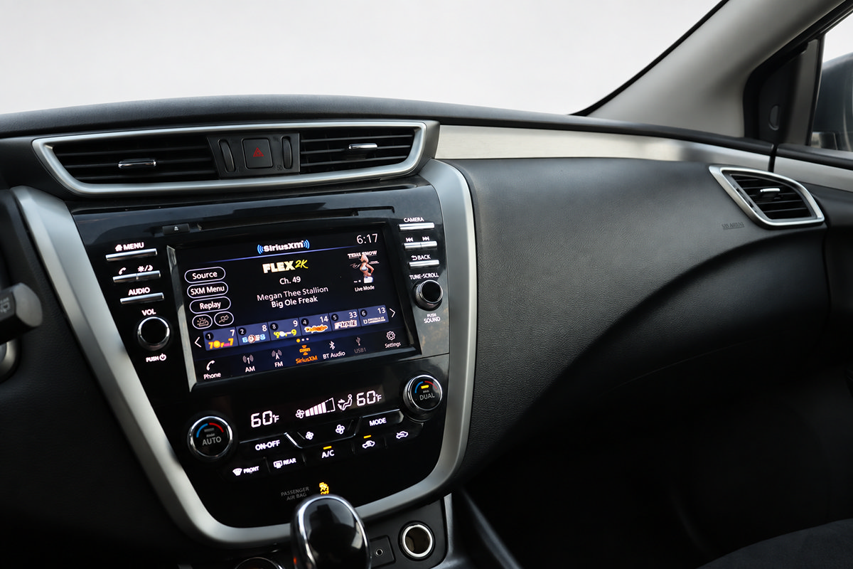 Used 2020 Nissan Murano SV FWD image 30