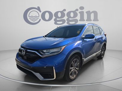 Used 2020 Honda CR-V Touring