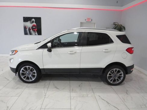 Used 2019 Ford EcoSport Titanium AWD/4WD image 7