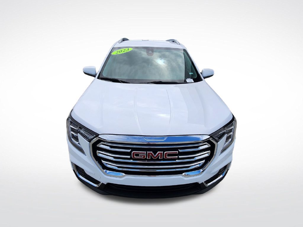 Used 2023 GMC Terrain SLT FWD image 15