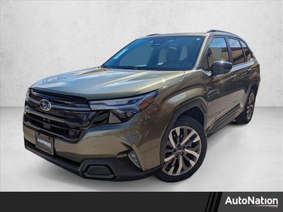 New 2026 Subaru Forester Touring