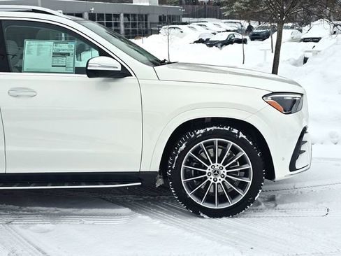 New 2026 Mercedes-Benz GLE 350 4MATIC image 5
