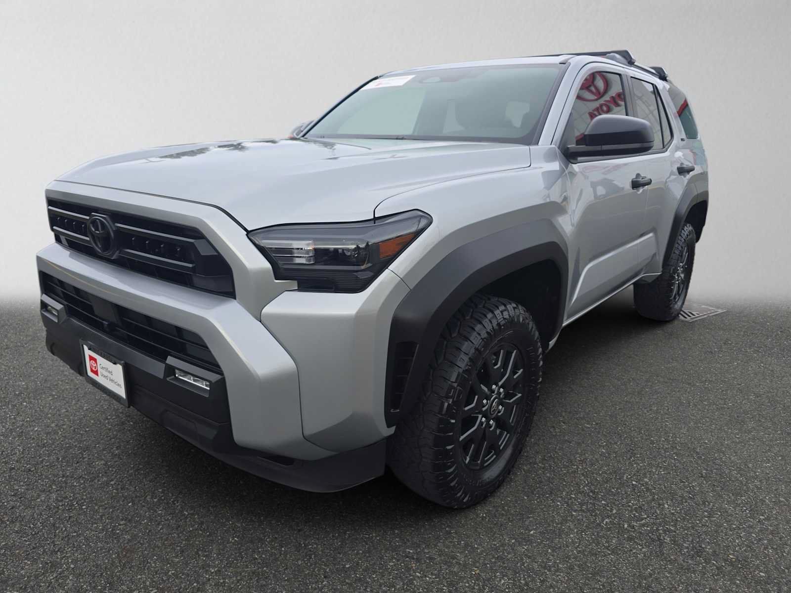 Certified 2025 Toyota 4Runner SR5 AWD/4WD image 7