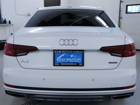 Used 2019 Audi A4 2.0T Premium Plus AWD/4WD image 6