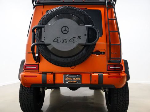 Used 2023 Mercedes-Benz G 63 AMG Squared image 76