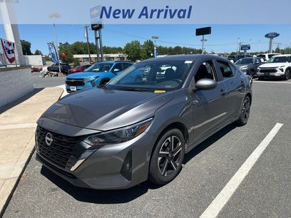 Used 2024 Nissan Sentra SV