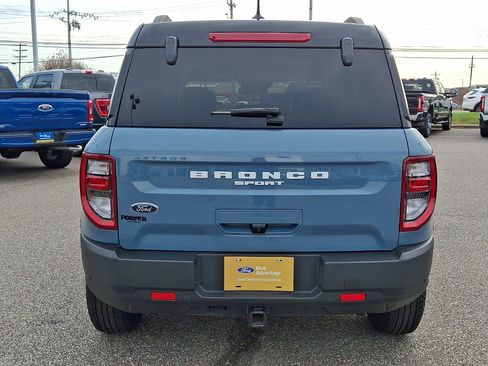 Certified 2022 Ford Bronco Sport Outer Banks image 9