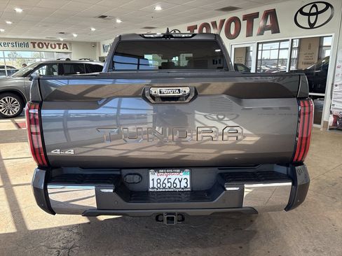 Used 2024 Toyota Tundra 1794 Edition w/ TRD Off-Road Package AWD/4WD image 9