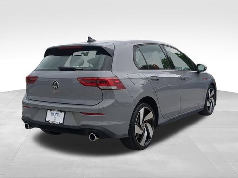 Certified 2024 Volkswagen GTI S FWD image 3