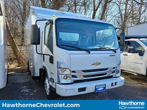 New 2024 Chevrolet Low Cab Forward image 1