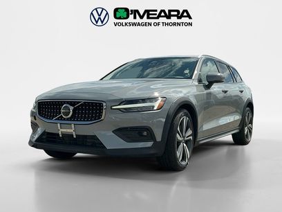 Used 2024 Volvo V60 B5 Cross Country Plus