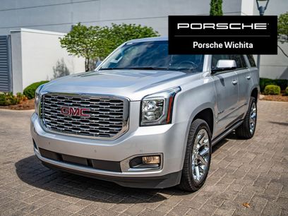 Used 2019 GMC Yukon Denali w/ Denali Ultimate Package