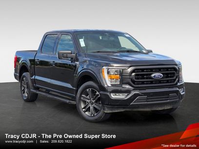 Used 2023 Ford F150 XLT w/ Equipment Group 302A High