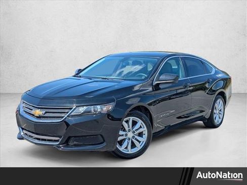 Used 2019 Chevrolet Impala LS image 1