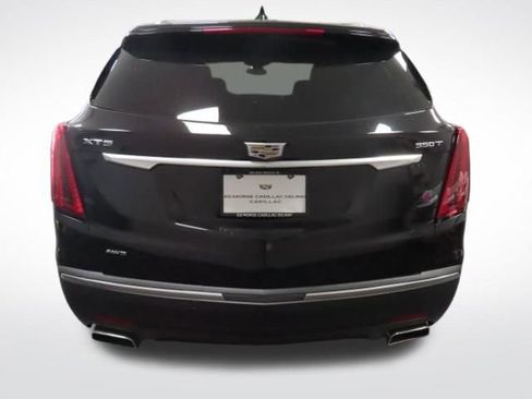 Certified 2022 Cadillac XT5 Luxury image 4