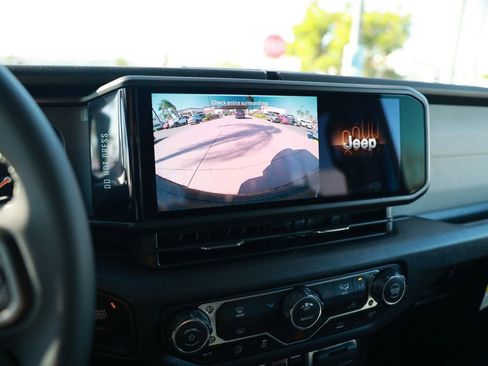 New 2026 Jeep Wrangler Willys image 19