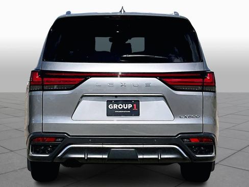 Used 2024 Lexus LX 600 F Sport image 5