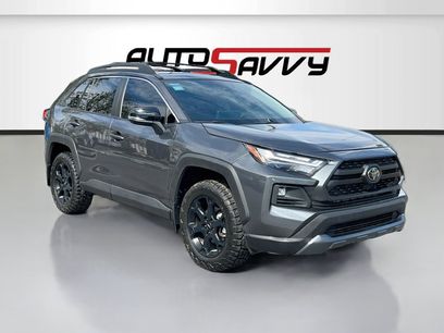 Used 2023 Toyota RAV4 TRD Off-Road w/ TRD Off-Road Weather Package