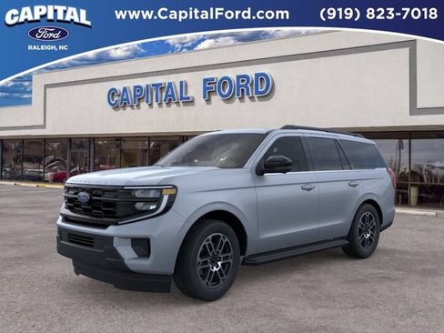 New 2026 Ford Expedition Active AWD/4WD image 1