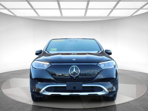 Used 2023 Mercedes-Benz EQE 350+ 4MATIC SUV image 2