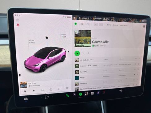 Used 2020 Tesla Model Y Long Range AWD/4WD image 17