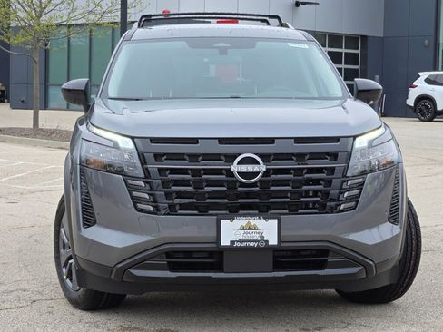 New 2026 Nissan Pathfinder SV AWD/4WD image 3