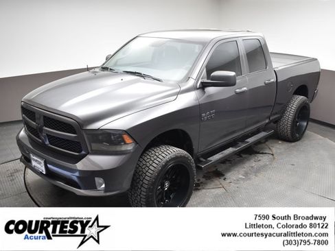 Used 2018 RAM 1500 Express w/ Express Value Package image 34