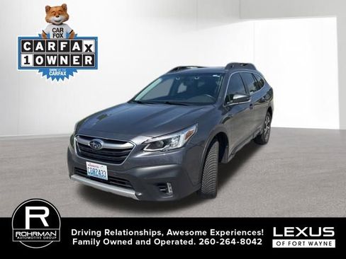 Used 2022 Subaru Outback Limited XT AWD/4WD image 1
