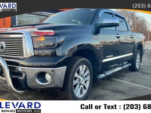 Used 2011 Toyota Tundra Limited w/ Platinum Pkg image 47