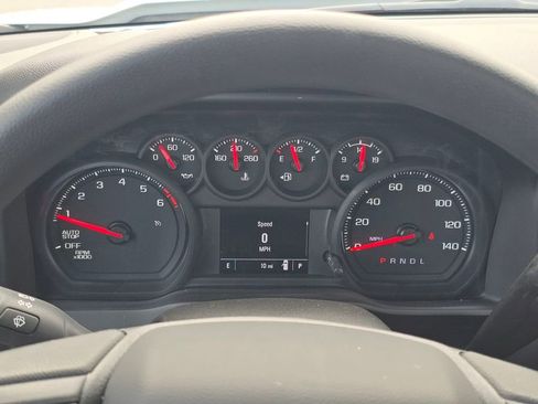 New 2026 Chevrolet Silverado 1500 W/T RWD image 15
