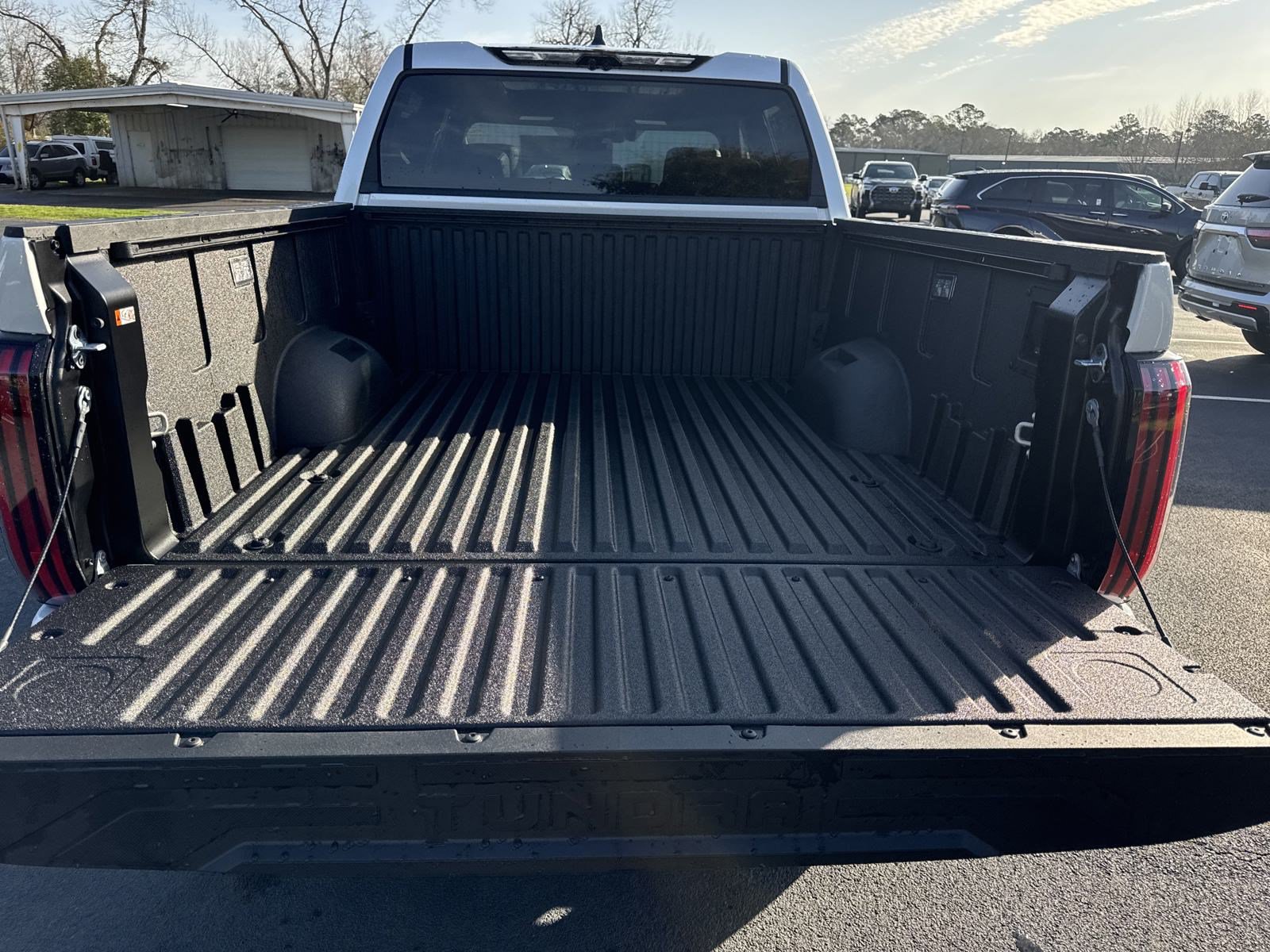 New 2025 Toyota Tundra Platinum AWD/4WD image 40